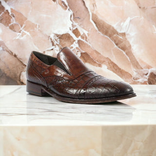 An Odyssey Through Italy's Shoemaking Excellence: Where Artistry Meets Craftsmanship - mensitalianshoes.com