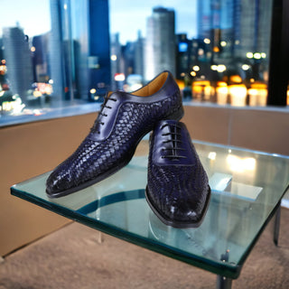 The Art of Elegance: Tracing the History of Handcrafted European Luxury Footwear for Men - mensitalianshoes.com