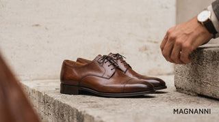 Best Magnanni oxford shoes for men