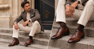 Italian dress shoes for men with bunions