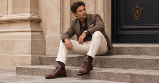 Best designer boots for men under $500 in 2026