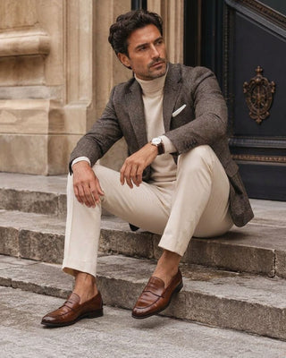 Best Italian penny loafers for men