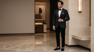 Best men's velvet loafers for formal wear