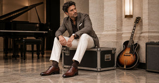 Exotic mens shoes for musicians and performers: complete 2026 guide