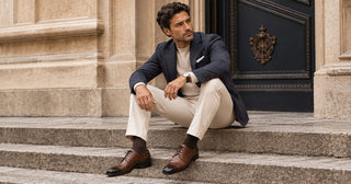 Italian dress shoes for men with plantar fasciitis