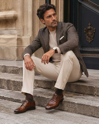 Best exotic skin shoes for men