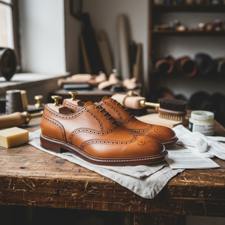 The Art of Comfort: How to Break In Luxury Shoes (Without the Pain)