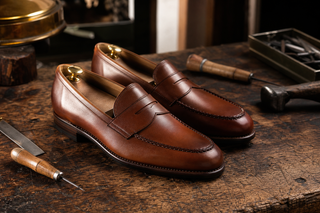 Franceschetti loafer review: Quiet Luxury, Italian Style