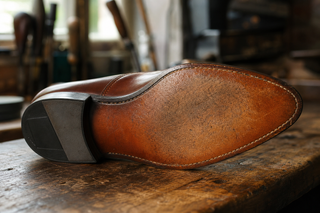 When to Resole Luxury Shoes: A Gentleman’s Guide to Protecting Investment Footwear