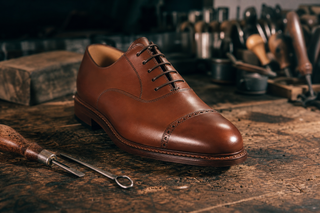 Handmade Italian Shoes Quality: Why They Feel Different From the First Step