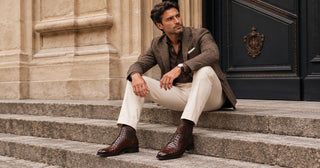 Best exotic skin boots for men in 2026