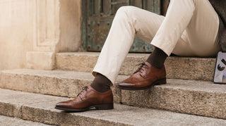 Best wingtip shoes for men