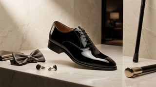 Best men's tuxedo shoes for prom