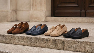 Best driving loafers for men