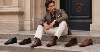 Men's Designer Shoe alternatives in 2026