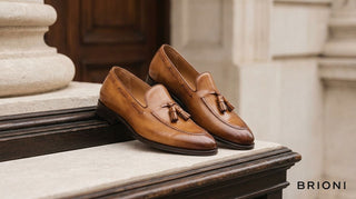 Best tassel loafers for men