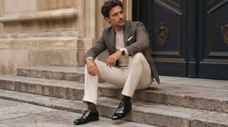 Best patent leather shoes for men