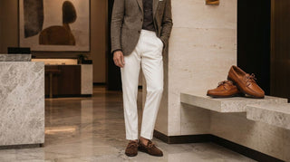 Best Italian boat shoes for men