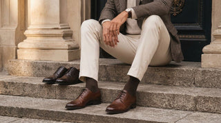 Best Italian dress shoes for men with hammertoes