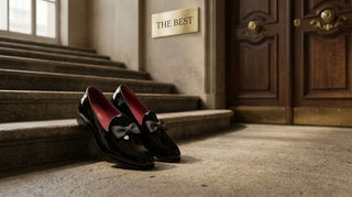 Best men's opera pumps
