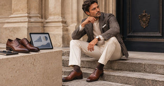 How much do Italian dress shoes cost?