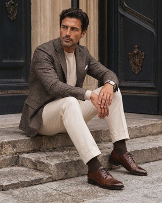 Best Italian oxford shoes for men in 2026