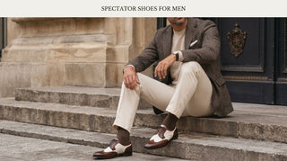 Best spectator shoes for men
