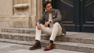 Best chukka boots for men