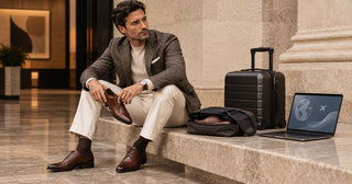 Best packable Italian dress shoes for carry-on travel