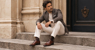 Italian dress shoes for men with small feet