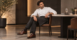 Italian dress shoes for chefs and restaurateurs: complete 2026 guide