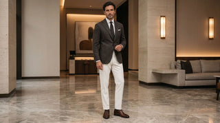 Italian dress shoes for job interviews