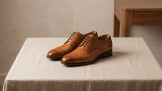 Best cap-toe oxford shoes for men
