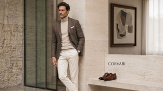 Best Corvari oxford shoes for men