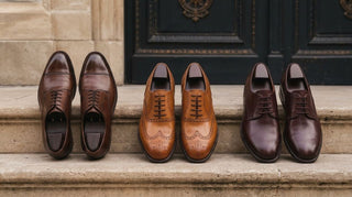 Best Italian dress shoes for big and tall men