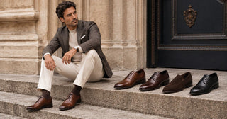 Best Paul Evans alternatives for men's dress shoes