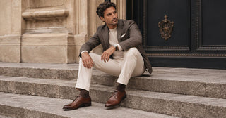 Best hypoallergenic Italian leather shoes for men