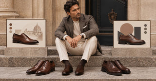 Mens Italian Shoes vs Men's Designer Shoe: which is better in 2026