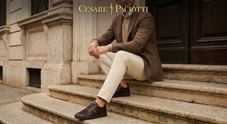 Best Cesare Paciotti sneakers for men