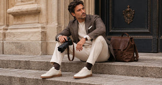 Italian sneakers for wedding photographers: complete 2026 guide