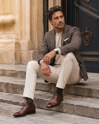 Italian dress shoes for wedding guests