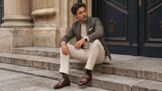 Best single monk strap shoes for men