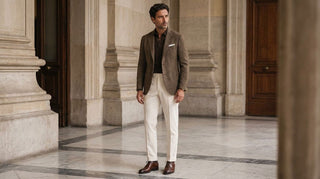 Italian dress shoes for lawyers and courtroom days