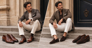 Mens Italian Shoes vs Ambrogio Shoes: which is better in 2026