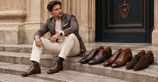 Best Italian dress shoes under $500