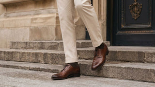 Best whole-cut oxford shoes for men