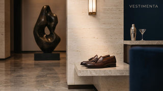 Best Italian shoes for cocktail attire