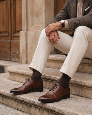 Best Italian dress shoes for wide feet