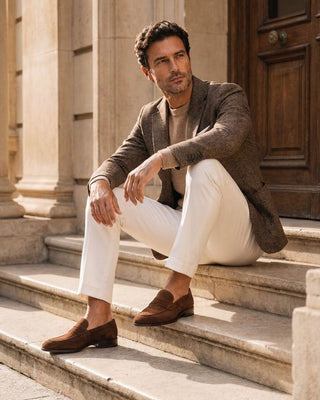 Best Italian casual shoes for men