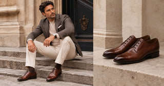 How long do Italian leather dress shoes last?